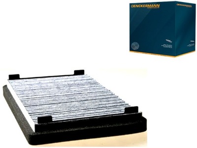 Denckermann m110507k фильтр, вентиляция пространство пассажирский фото №1
