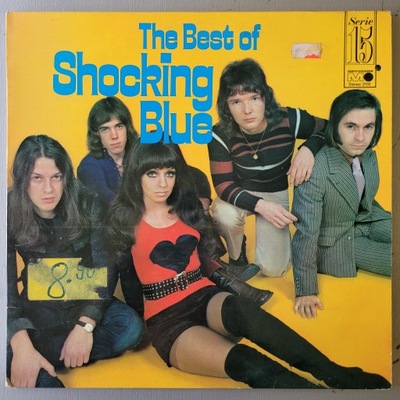 Shocking Blue - The Best Of LP