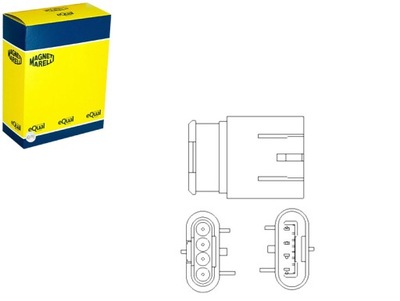 SONDA LAMBDA ALFA ROMEO MITO FIAT GRANDE PUNTO PUNTO PUNTO EVO LANCIA  