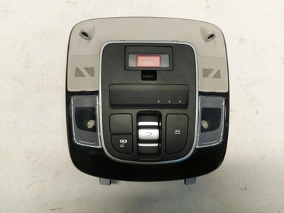 Hyundai tucson iv лампа освещение кабины фото №1