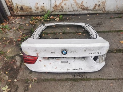 Bmw x4 f32/f36 крышка багажника багажника фото №1