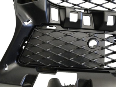 Mercedes заглушка правая w решётка радиатора кронштейн w бампер передний gl x166 166 фото №1