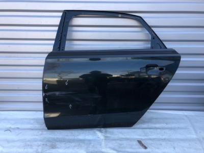 Audi a8 d4 двері задні ліва long фото №1