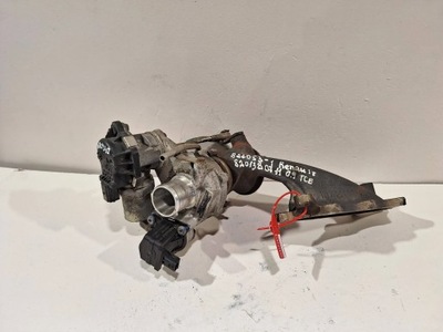 Турбіна 8201380711 renault twingo iii 0.9 tce 14- фото №1