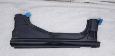 Citroen c4 2 2 10-18 порог обшивка крыло правое перед фото №1