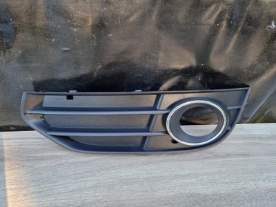 Решётка audi a4 8k allroad левая перед передняя фото №1