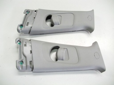 Захист заглушка стійка kia niro фото №1