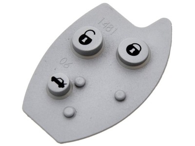 Citroen c5 xsara picasso резинка pilot кнопки фото №1