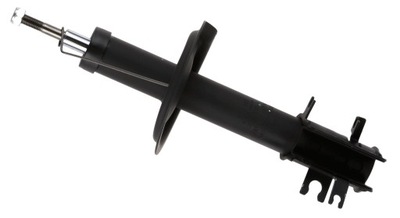 Амортизатор левый перед sachs citroen jumpy fiat scudo peugeot expert фото №1