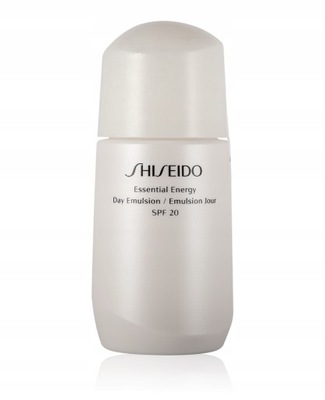Shiseido Essential Energy Day Emulsion SPF20
