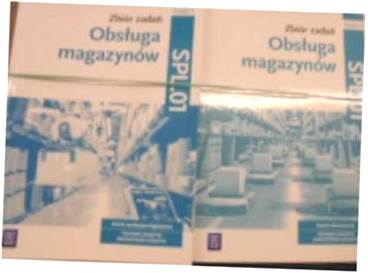 Obsługa magazynów Zbiór zadań Część 1,2 Kwalifika