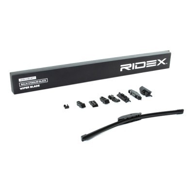 RIDEX 298W0317 LIMPIAPARABRISAS ESCOBILLAS 400 MM MEGA CLIP  