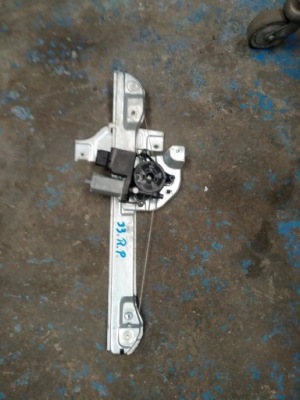 C3 iii механізм підйомник скло правий перед фото №1