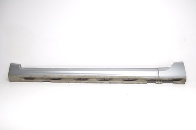 Volvo s80 ii v70 iii молдинг накладка поріг ліва фото №1