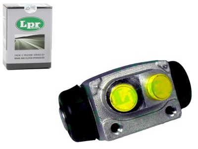 Цилиндрик тормозной lpr lw90106 bbw1907 r1505271 фото №1
