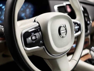 Volvo s90 v90 xc90 подушка безопасности подушка водителя фото №1