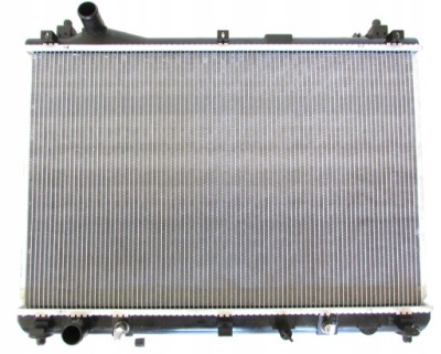 Радиатор suzuki grand vitara 2.0 2.4 2005- automa фото №1