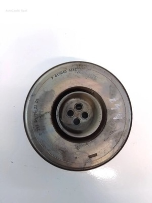 Bmw 3 f30 b47d20a шків 7619245 фото №1