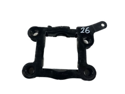 Проставка зона деформации citroen ds5 11- 9800645680 фото №1