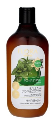 ECOS LAB FLORA BALSAM DO WŁOSÓW NORMALNYCH I PRZET