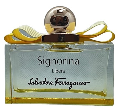 SALVATORE FERRAGAMO SIGNORINA LIBERA EDP 100 ML
