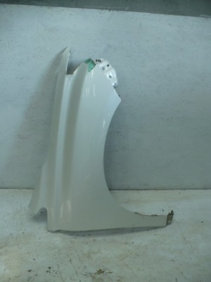 Крило правий перед передній lexus rx 3 rx350 rx450h 09-15 лак 077 фото №1