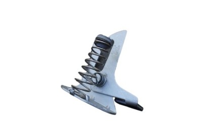 Volvo s60 v70 xc70 - замок засов капот фото №1