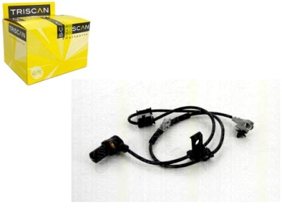 Датчик abs hyundai перед matrix 1,5-1,8 le trisca фото №1