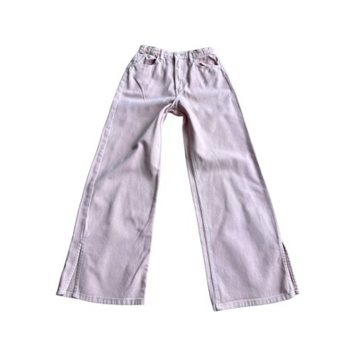 Szerokie jeansy H&M 146 cm 12 lat 9959