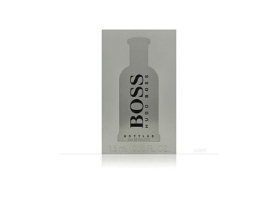 Boss BOTTLED próbka EDT 1,5 ml