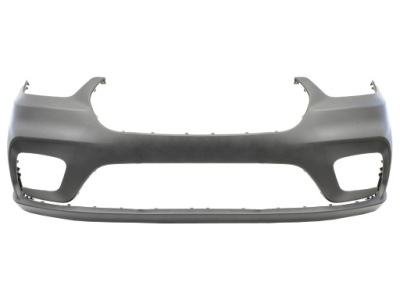 Chrysler pacifica 2021- бампер перед 68505028ab фото №1