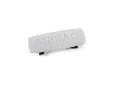 BRIDA CIEGA TAPAOBJETIVO AIRBAG RECUBRIMIENTO DE SOPORTE VW SEAT CON  