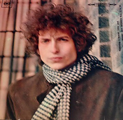 Bob Dylan – Blonde On Blonde (2Lp Hol.1Press)