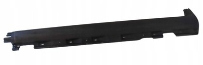 Молдинг порог левая volvo c30 lift 2010-2012 rok 31283112 фото №1