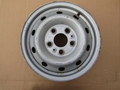 1 PIEZA LLANTA 16 FIAT DUCATO PEUGEOT BOXER CITROEN JUMPER 6J 5X130 ET68  