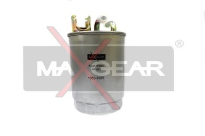 MAXGEAR 26-0144 ФИЛЬТР ТОПЛИВА VW ДИЗЕЛЬ 87- (Z PODGRZEWACZEM)