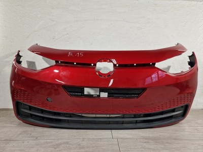 Vw id.3 id-3 бампер перед передній оригінал фото №1