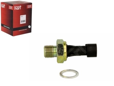 Датчик давления масла eurocargo hart фото №1