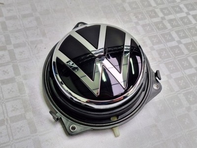 VW EMBLEMA PARTE TRASERA AGARRADERO DE TAPA DE MALETERO 5G6827469F  