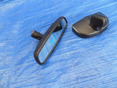 Зеркало заднего вида корпус фотохромный citroen c6 фото №1