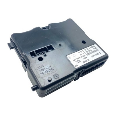 Модуль кондиционера renault megane iv фото №1