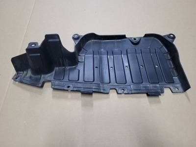 Kia stonic защита нижняя бампера заднего задняя правая фото №1