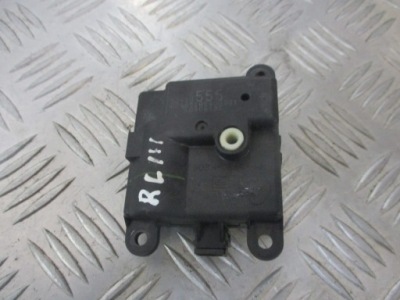 Моторчик обігрівача renault laguna iii 2.0 dci 52410555 фото №1