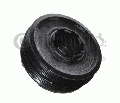 Continental vd1030 шків, wał колінчастий фото №1