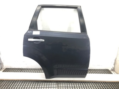 Дверь правый задняя subaru forester ii kombi фото №1