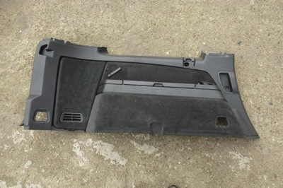 Volvo xc90 10r обшивка багажника лівий оббивка фото №1