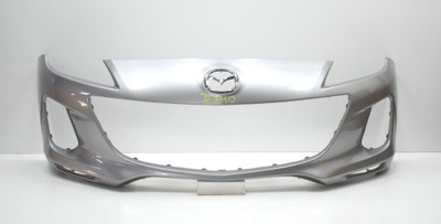 Mazda iii 3 bl lift бампер перед передній org фото №1