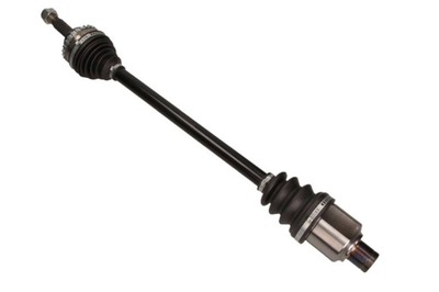 MAXGEAR SEMI-EJE RENAULT CLIO II 98- 1,2-1,6 I16V PR718MM  