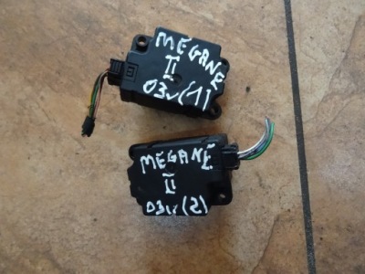 Megane ii 03' моторчик отопителя фото №1