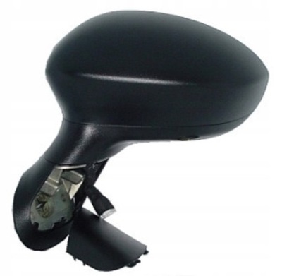 Зеркало наружное правое fiat punto evo 1.2 1.3 фото №1